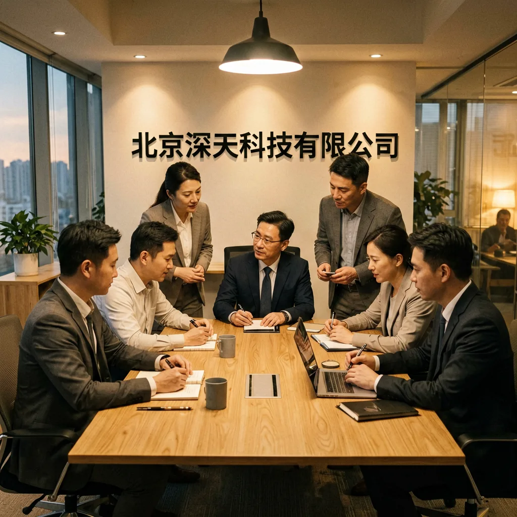 北京深天科技
